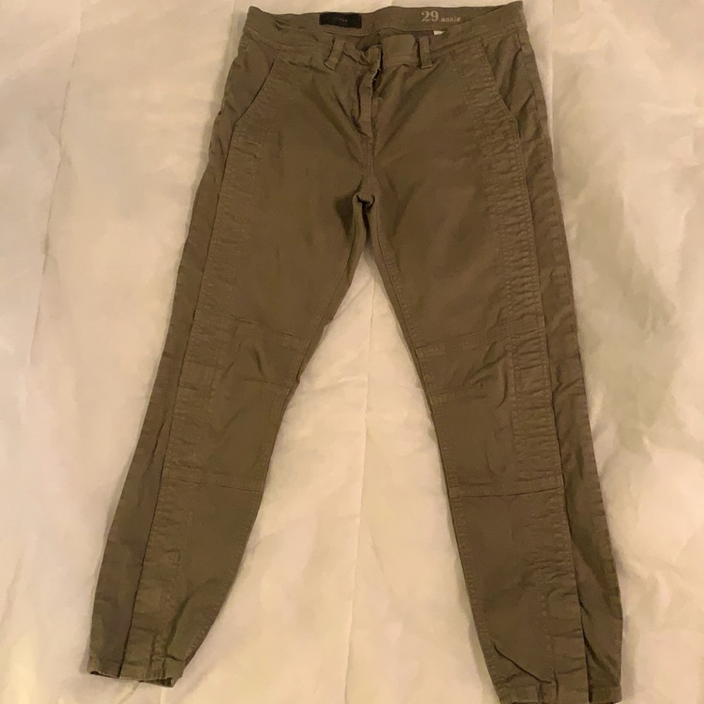 J Crew Military Pant